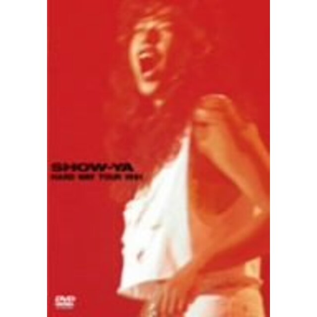 HARD WAY TOUR 1991 [DVD] o7r6kf1