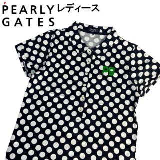 パーリーゲイツ ドットの通販 200点以上 | PEARLY GATESを買うならラクマ