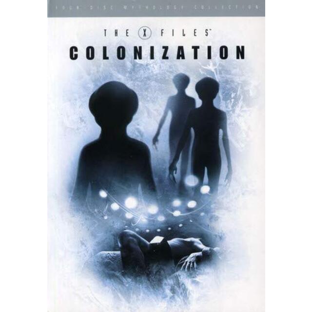X-Files 3: Mythology - Colonization [DVD]