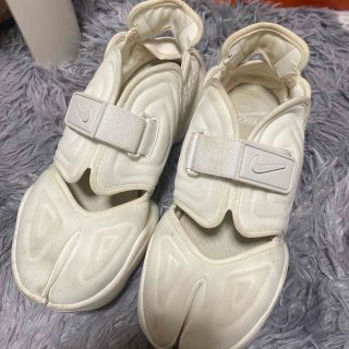 ナイキ(NIKE)のNIKE  アクアリフト(サンダル)