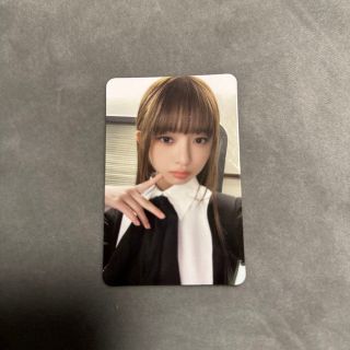 IVE THE 1ST ALBUM Ive IVE レイE盤トレカ (アイドルグッズ)