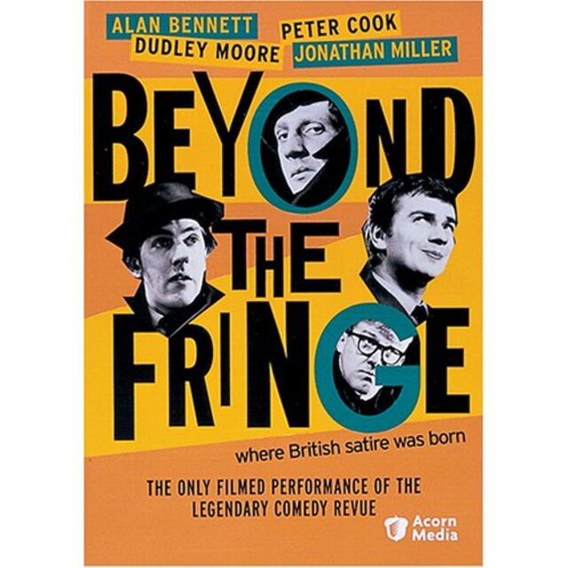 Beyond the Fringe [DVD]