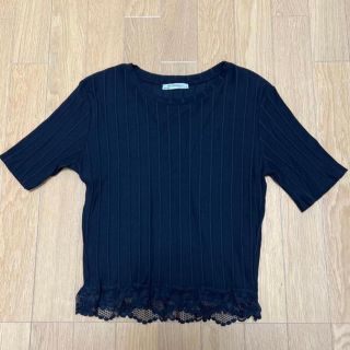 ザラ(ZARA)のトップス(Tシャツ(半袖/袖なし))