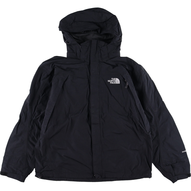 ザノースフェイス THE NORTH FACE HYVENT ハイベント マウンテンパーカー メンズL /eaa316475