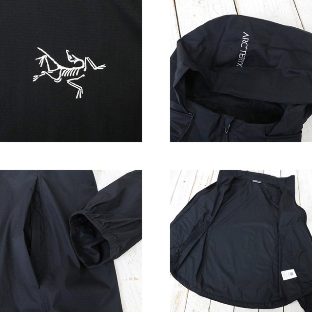 ARC'TERYX(アークテリクス)のARC'TERYX NODIN JACKETノディン ジャケット M メンズのジャケット/アウター(ナイロンジャケット)の商品写真