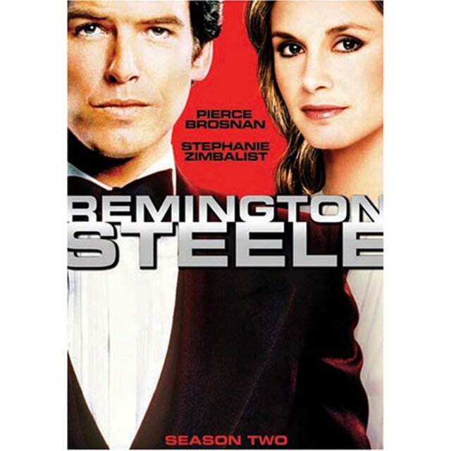 Remington Steele: Season 2 [DVD] [Import] o7r6kf1