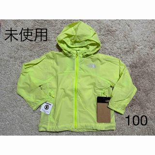 ザノースフェイス(THE NORTH FACE)の未使用　未使用　THE NORTH FACE  コンパクトジャケット(ジャケット/上着)