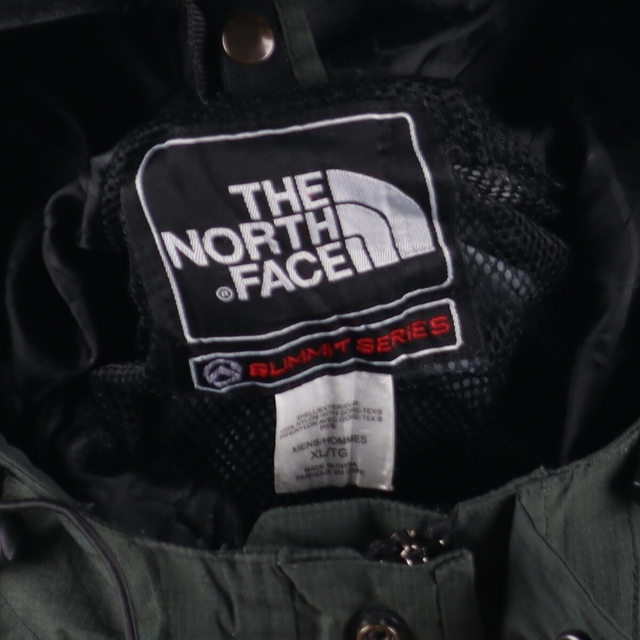 THE NORTH FACE - 古着 ザノースフェイス THE NORTH FACE SUMMIT