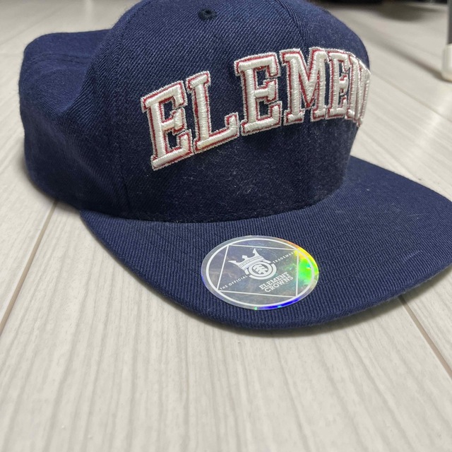 ELEMENT(エレメント)のエレメント　キャップ メンズの帽子(キャップ)の商品写真