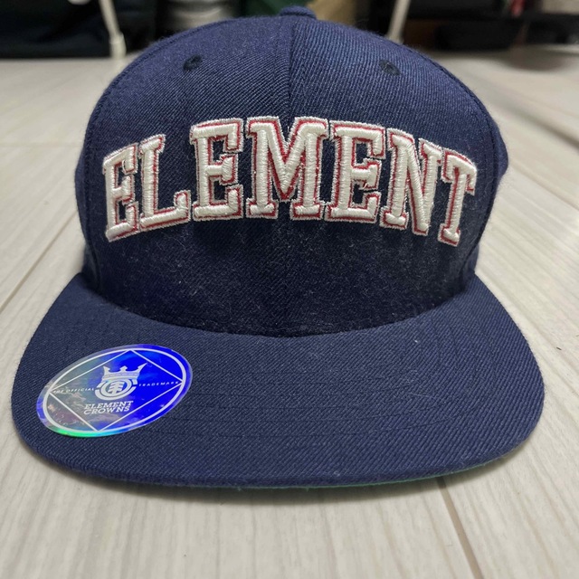 ELEMENT(エレメント)のエレメント　キャップ メンズの帽子(キャップ)の商品写真