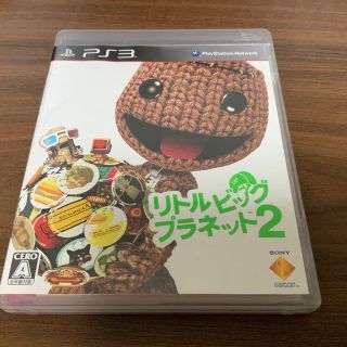 プレイステーション3(PlayStation3)のリトルビッグプラネット2 PS3(家庭用ゲームソフト)