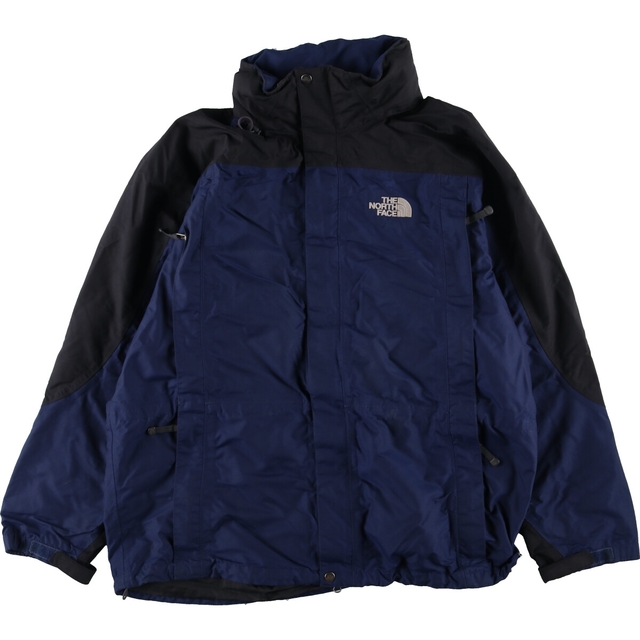 90年代 ザノースフェイス THE NORTH FACE HYVENT ハイベント マウンテンジャケット メンズXL ヴィンテージ /eaa329791