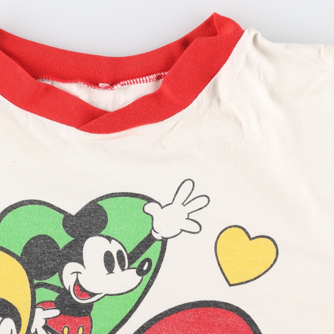 MICKEY MOUSE ミッキーマウス キャラクタープリントTシャツ メンズXXL ヴィンテージ /eaa329708175cm商品名