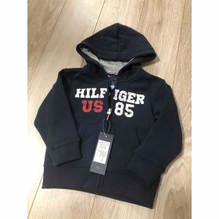 トミーヒルフィガー(TOMMY HILFIGER)の新品★トミーフィルフィガー　パーカー(ジャケット/上着)