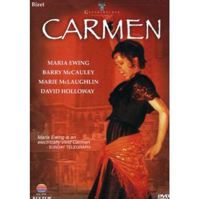 Carmen [DVD] [Import] o7r6kf1