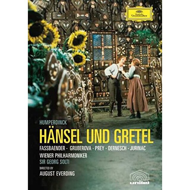 Hansel & Gretel [DVD] [Import] o7r6kf1