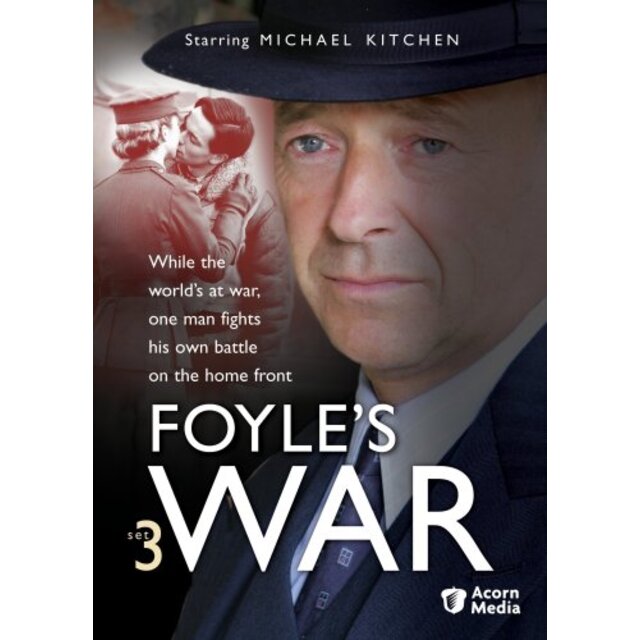 Foyle's War: Set 3 [DVD]