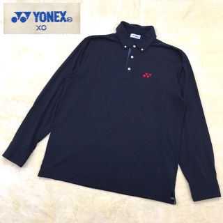 ヨネックス(YONEX)のYONEX スポーツウェア 長袖シャツ メンズ 大きいサイズ XO(その他)