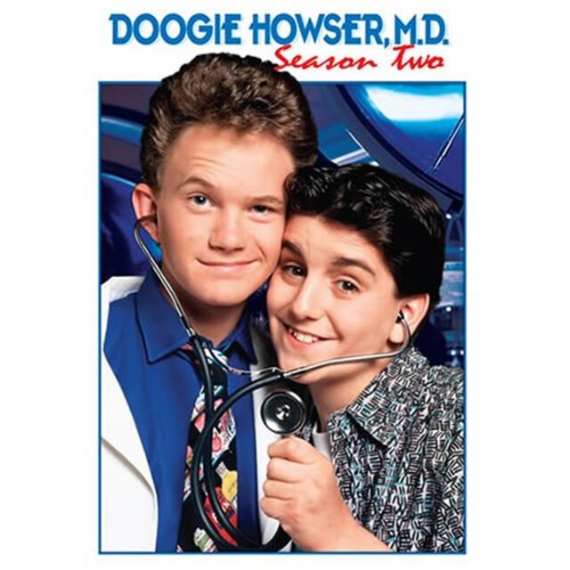 Doogie Howser MD: Season Two [DVD]