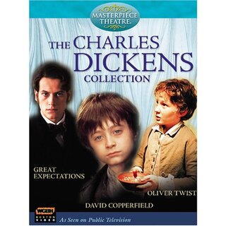 中古】Masterpiece Theatre: Charles Dickens Collection [DVD]の通販 