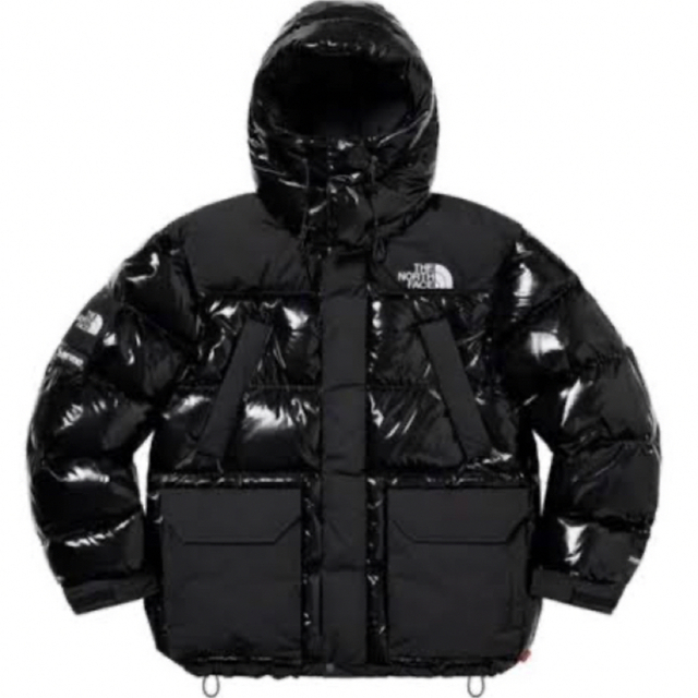 THE NORTH FACE - Supreme x THE NORTH FACE コラボダウンの通販 THE NORTH FACE - Supreme x THE NORTH FACE コラボダウンの通販