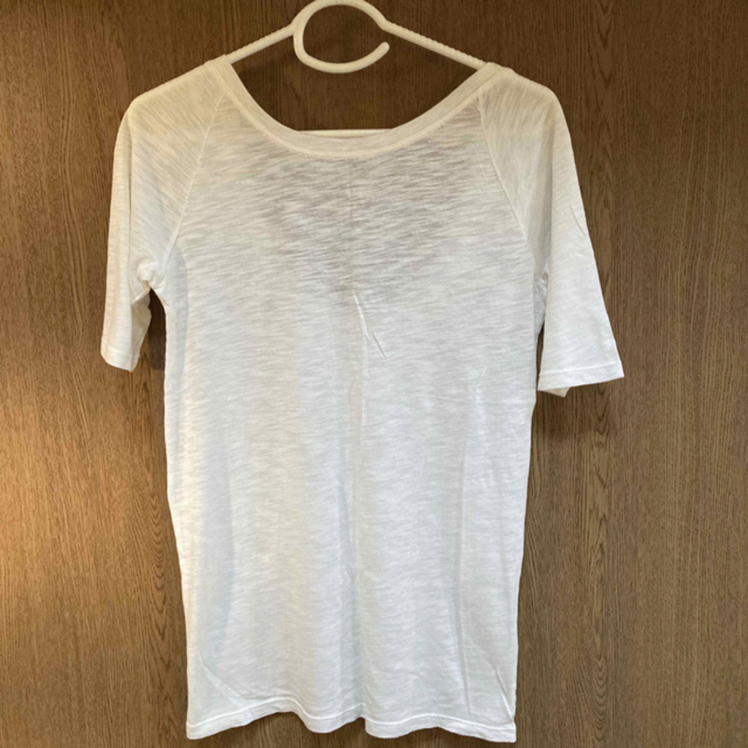 GAP(ギャップ)の【未使用】ギャップ　Tシャツ　2枚セット レディースのトップス(Tシャツ(半袖/袖なし))の商品写真