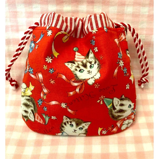 リクエスト品 ハンドメイド 入園入学準備 8点セット 花柄 レッド - ベビー リクエスト品 ハンドメイド 入園入学準備 8点セット 花柄 レッド - ベビー