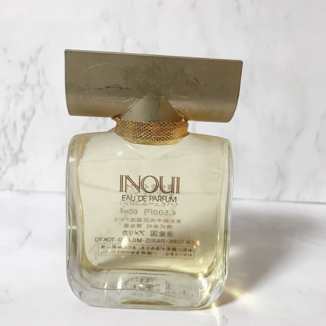 廃盤レア　SHISEIDO 資生堂 INOUI インウイ EDP 60ml