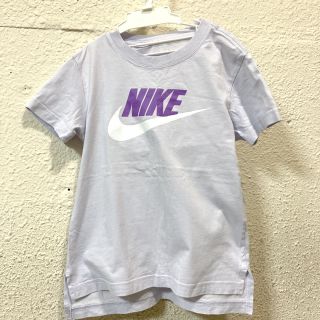 ナイキ(NIKE)のNIKE キッズ　ガール　Tシャツ　チュニック　130(Tシャツ/カットソー)