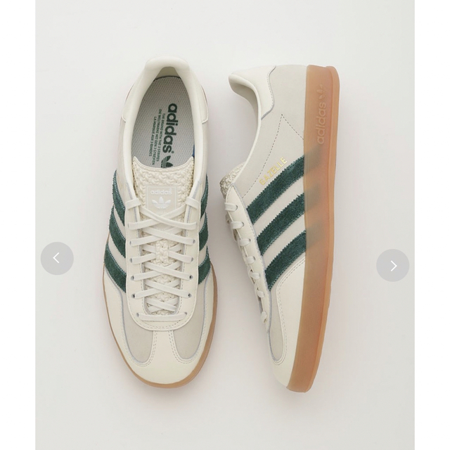 EMMI ADIDAS ORIGINALS GAZELLE INDOOR 3