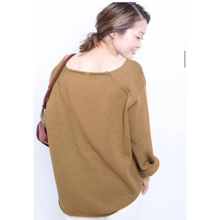 新品タグ付】Deuxieme Classe COMFYVネック プルオーバー | www.tspea.org