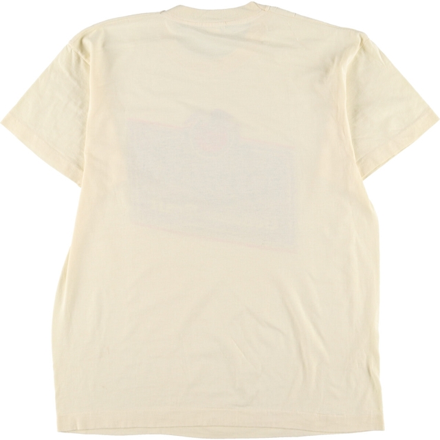 Miller ミラー アドバタイジングTシャツ メンズM ヴィンテージ /eaa317899 Tシャツ/カットソー(半袖/袖なし)