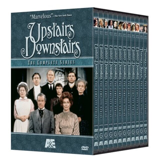 Upstairs Downstairs: Collector´s Edition [DVD]のサムネイル