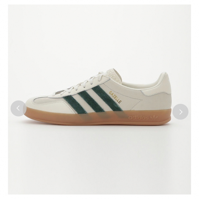 Originals（adidas）(オリジナルス)のEMMI ADIDAS ORIGINALS GAZELLE INDOOR  レディースの靴/シューズ(スニーカー)の商品写真