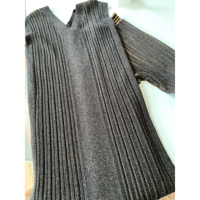 レディースtodayful Randomrib Knit dress Pants セット