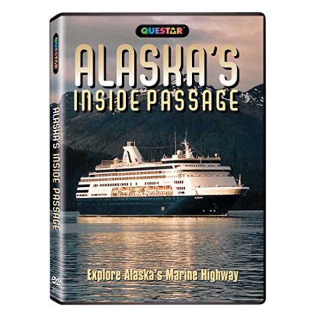 Alaska's Inside Passage [DVD]