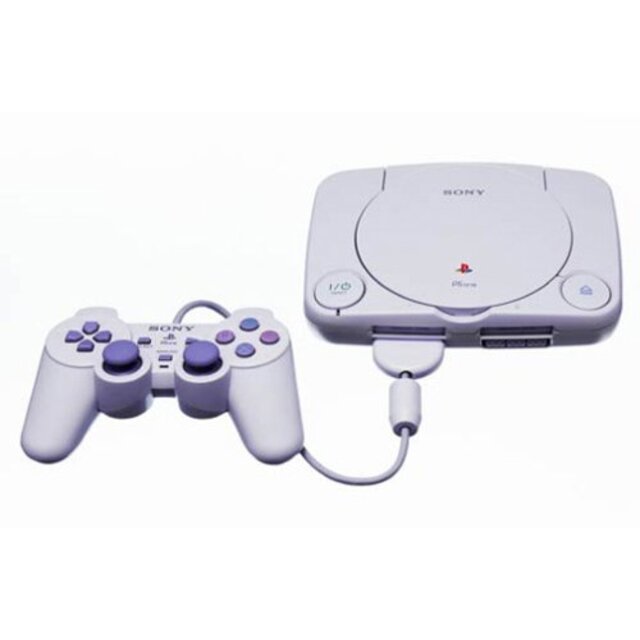 PlayStation (PSone) 【メーカー生産終了】 p706p5g