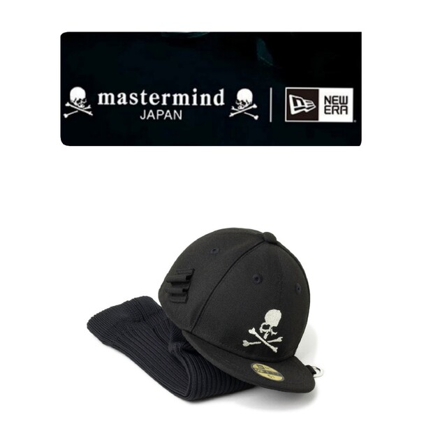 mastermind JAPAN - 新品 mastermind JAPAN×New Era mastermind JAPAN - 新品 mastermind JAPAN×New Era