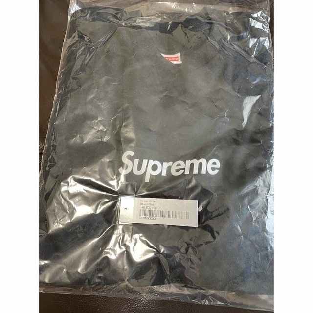 Supreme(シュプリーム)のsupreme box logo l/s tee メンズのトップス(Tシャツ/カットソー(七分/長袖))の商品写真