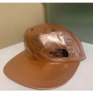 16AW SUPREME Corduroy Camp Cap F Gold