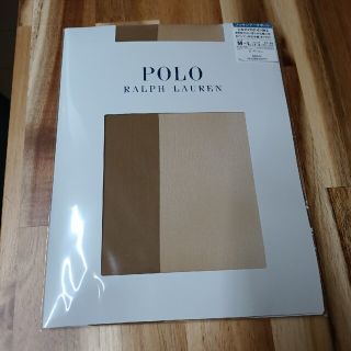 ポロラルフローレン(POLO RALPH LAUREN)のPOLO ラルフローレン　ストッキング　ベージュ　M-L(タイツ/ストッキング)