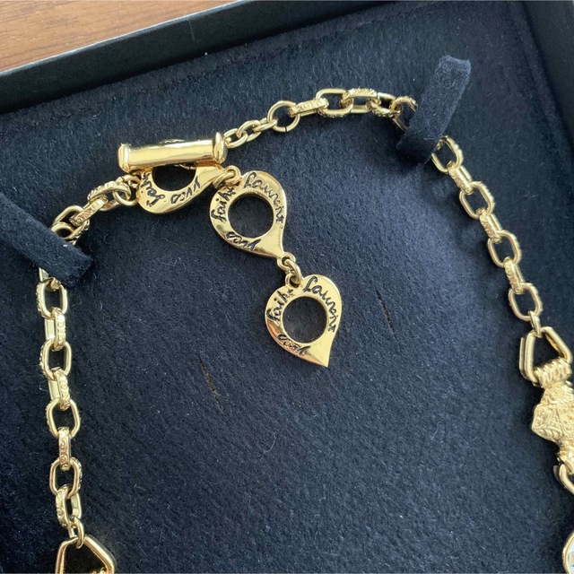 Yves Saint Laurent(イヴサンローラン)のイヴ・サンローラン♡YSL ネックレス レディースのアクセサリー(ネックレス)の商品写真