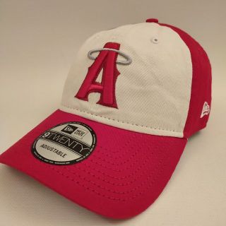 ニューエラー(NEW ERA)の【新品】ニューエラ MLB LA エンジェルス シティコネクト 9Twenty(キャップ)