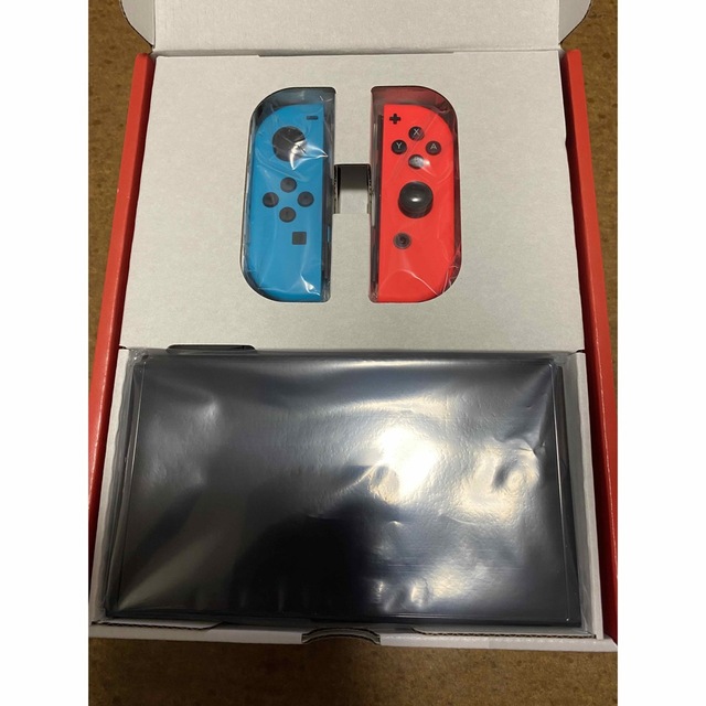 Nintendo Switch 本体 有機ELモデル HEG-S-KABAA