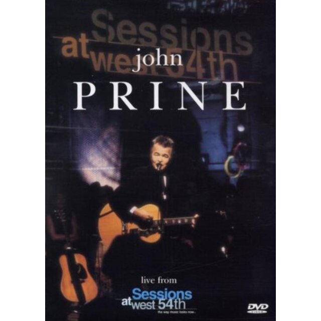 John Prine Live from Sessions at West 54th [DVD]