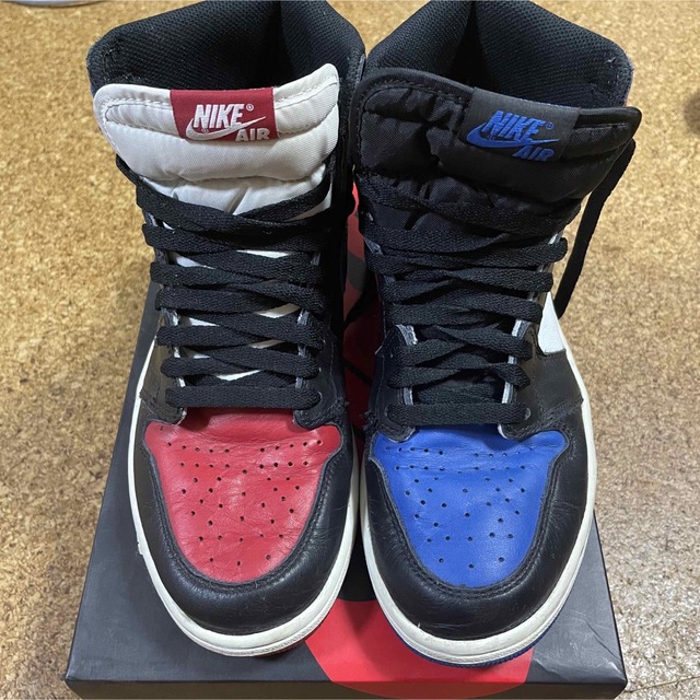 Nike AirJordan1 retro high og top3 ナイキ