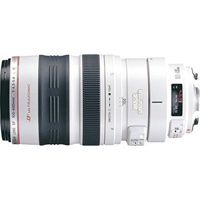 Canon 望遠ズームレンズ EF100-400mm F4.5-5.6L IS USM フルサイズ対応 p706p5g