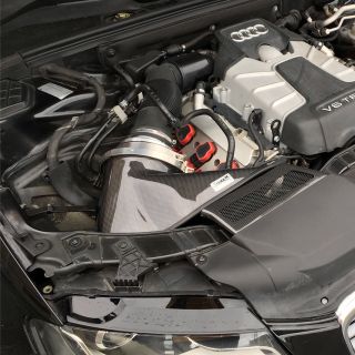 アウディ(AUDI)のK&N GruppeM RAMAIR SYSTEM Audi S4/S5 B8型(車種別パーツ)