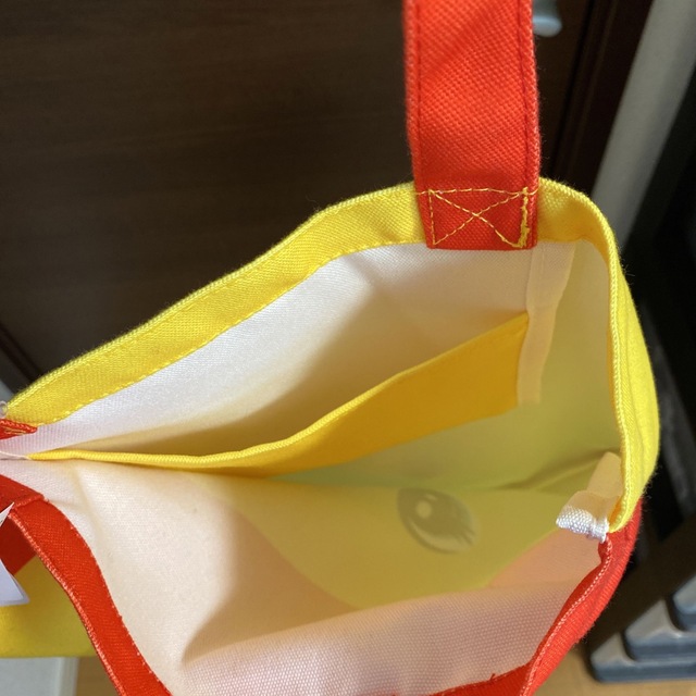 新品　トートバッグ　フエキくん　レトロ レディースのバッグ(トートバッグ)の商品写真
