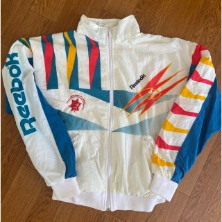 リーボック(Reebok)のOLD  リーボック  ジャージ(ジャージ)